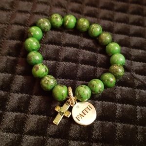 Brighton beaded bracelet